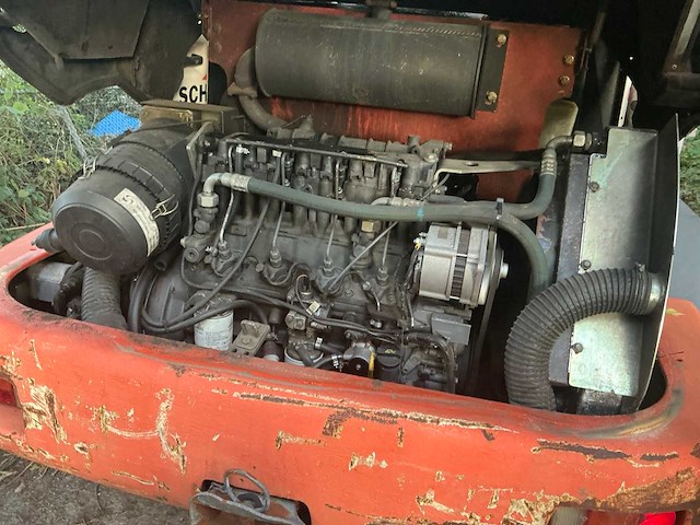 2002 schaeff skl 844 shovel - afbeelding 8 van  28