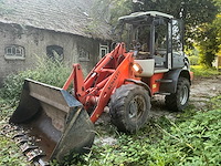 2002 schaeff skl 844 shovel - afbeelding 1 van  28