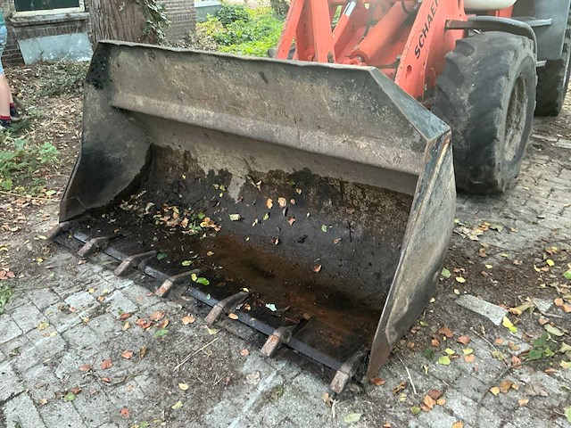 2002 schaeff skl 844 shovel - afbeelding 15 van  28