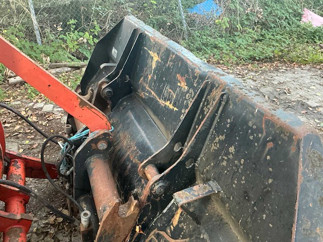 2002 schaeff skl 844 shovel - afbeelding 17 van  28