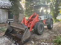 2002 schaeff skl 844 shovel - afbeelding 22 van  28