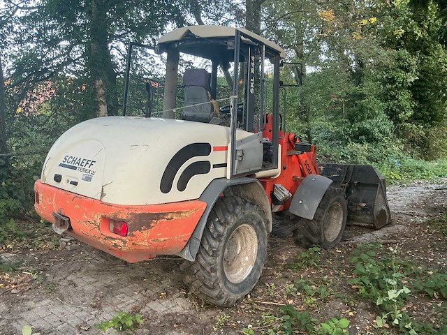 2002 schaeff skl 844 shovel - afbeelding 25 van  28