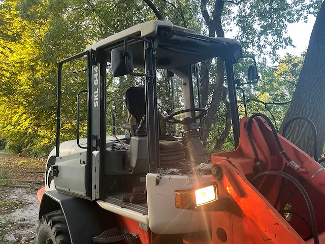 2002 schaeff skl 844 shovel - afbeelding 28 van  28