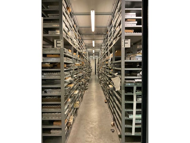 2002 schäfer r4000 entresolvloer - afbeelding 2 van  21