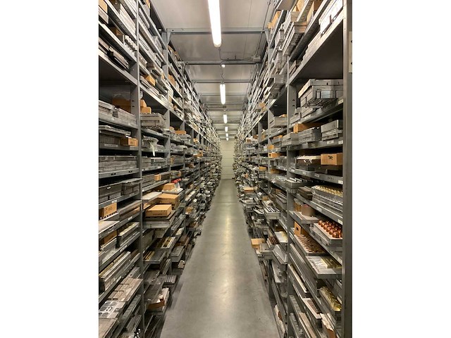 2002 schäfer r4000 entresolvloer - afbeelding 3 van  21