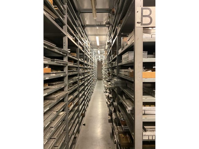 2002 schäfer r4000 entresolvloer - afbeelding 4 van  21