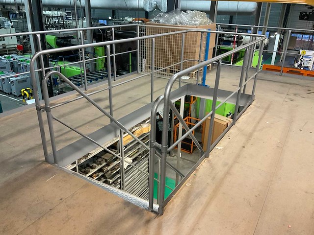 2002 schäfer r4000 entresolvloer - afbeelding 9 van  21