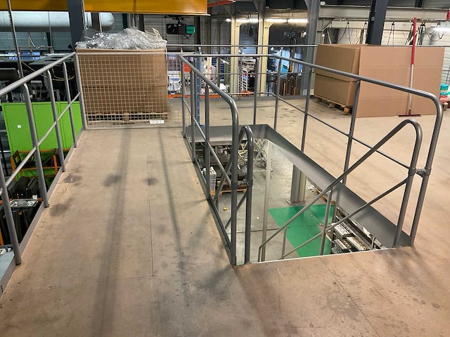 2002 schäfer r4000 entresolvloer - afbeelding 13 van  21