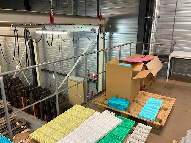 2002 schäfer r4000 entresolvloer - afbeelding 14 van  21