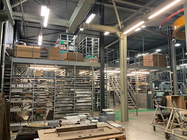 2002 schäfer r4000 entresolvloer - afbeelding 15 van  21