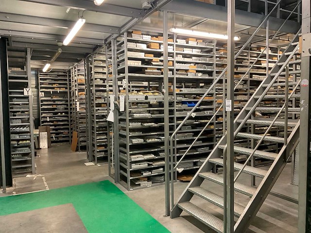 2002 schäfer r4000 entresolvloer - afbeelding 17 van  21