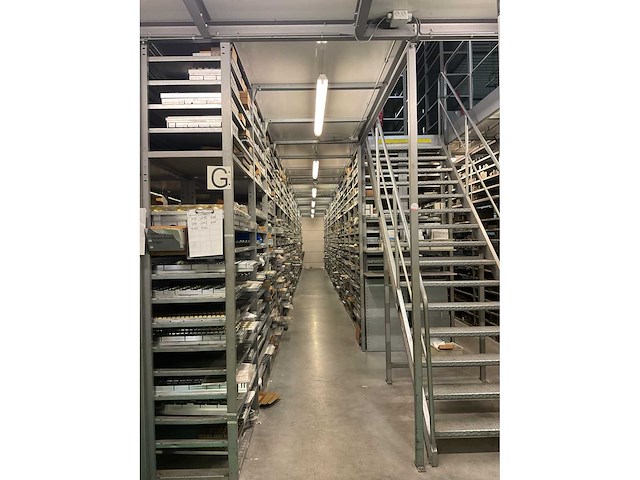 2002 schäfer r4000 entresolvloer - afbeelding 21 van  21