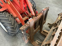 2002 schäffer 222 mini shovel kniklader - afbeelding 2 van  19