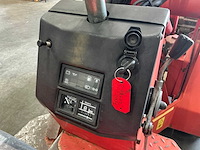 2002 schäffer 222 mini shovel kniklader - afbeelding 5 van  19