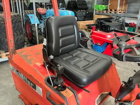 2002 schäffer 222 mini shovel kniklader - afbeelding 6 van  19