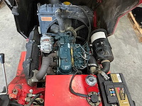 2002 schäffer 222 mini shovel kniklader - afbeelding 10 van  19