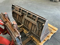 2002 schäffer 222 mini shovel kniklader - afbeelding 19 van  19