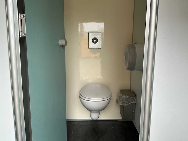 2002 schans s 5000 d/h sanitair aanhangwagen - afbeelding 3 van  24