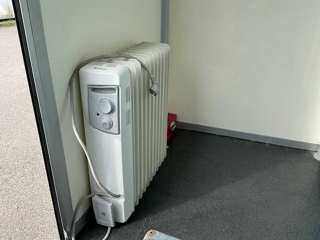 2002 schans s 5000 d/h sanitair aanhangwagen - afbeelding 7 van  24