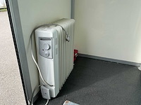 2002 schans s 5000 d/h sanitair aanhangwagen - afbeelding 7 van  24