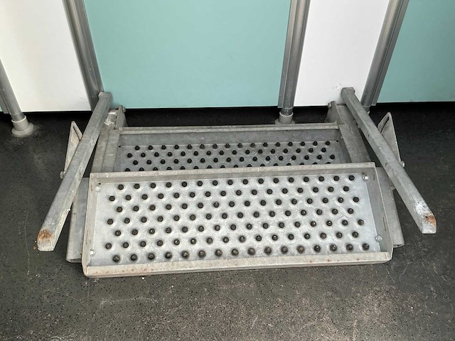 2002 schans s 5000 d/h sanitair aanhangwagen - afbeelding 8 van  24