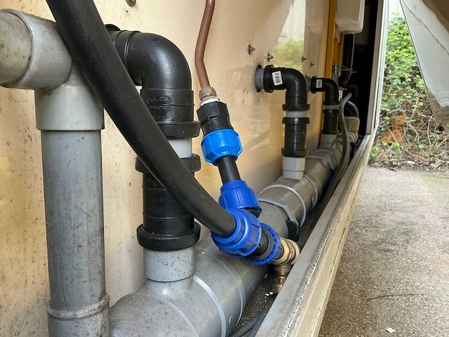 2002 schans s 5000 d/h sanitair aanhangwagen - afbeelding 9 van  24