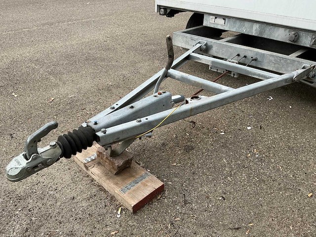 2002 schans s 5000 d/h sanitair aanhangwagen - afbeelding 11 van  24