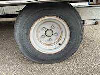 2002 schans s 5000 d/h sanitair aanhangwagen - afbeelding 13 van  24