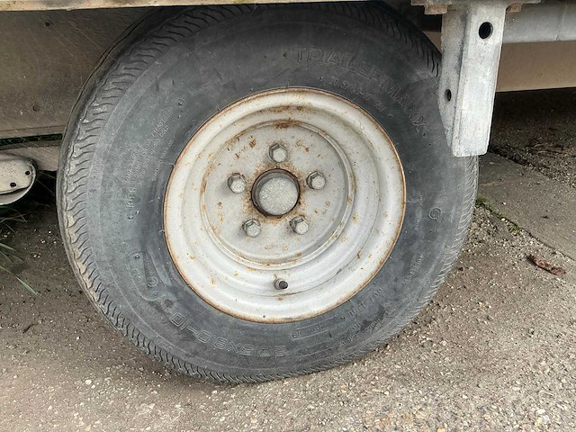 2002 schans s 5000 d/h sanitair aanhangwagen - afbeelding 14 van  24