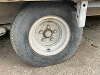 2002 schans s 5000 d/h sanitair aanhangwagen - afbeelding 14 van  24