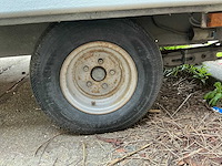 2002 schans s 5000 d/h sanitair aanhangwagen - afbeelding 15 van  24