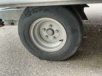 2002 schans s 5000 d/h sanitair aanhangwagen - afbeelding 16 van  24