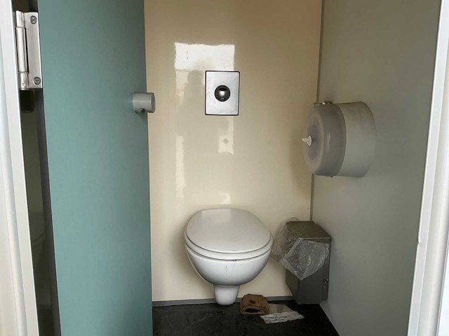 2002 schans s 5000 d/h sanitair aanhangwagen - afbeelding 21 van  24