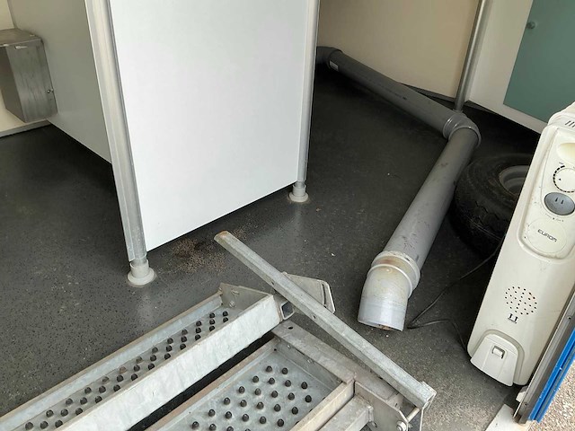 2002 schans s 5000 d/h sanitair aanhangwagen - afbeelding 23 van  24