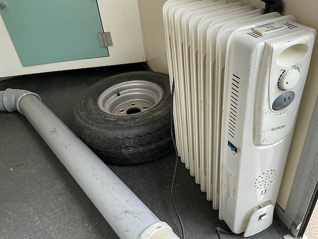 2002 schans s 5000 d/h sanitair aanhangwagen - afbeelding 24 van  24