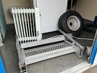 2002 schans s 5000 d/h sanitair aanhangwagen - afbeelding 4 van  23
