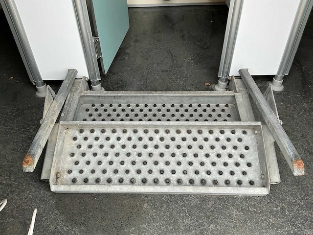 2002 schans s 5000 d/h sanitair aanhangwagen - afbeelding 20 van  23