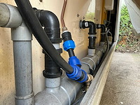 2002 schans s 5000 d/h sanitair aanhangwagen - afbeelding 2 van  2