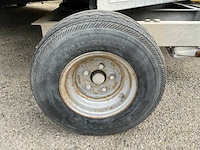 2002 schans s 5000 d/h sanitair aanhangwagen - afbeelding 14 van  23