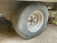 2002 schans s 5000 d/h sanitair aanhangwagen - afbeelding 9 van  23