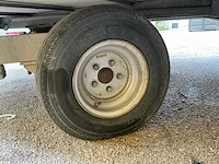 2002 schans s 5000 d/h sanitair aanhangwagen - afbeelding 21 van  23