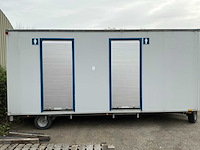 2002 schans s 5000 d/h sanitair aanhangwagen - afbeelding 7 van  23