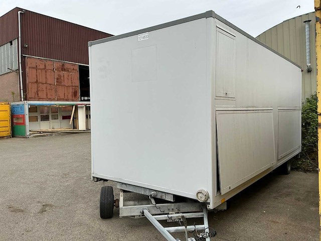 2002 schans s 5000 d/h sanitair aanhangwagen - afbeelding 11 van  23