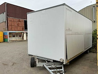 2002 schans s 5000 d/h sanitair aanhangwagen - afbeelding 11 van  23