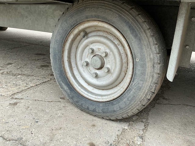 2002 schans schaftwagen - afbeelding 2 van  40