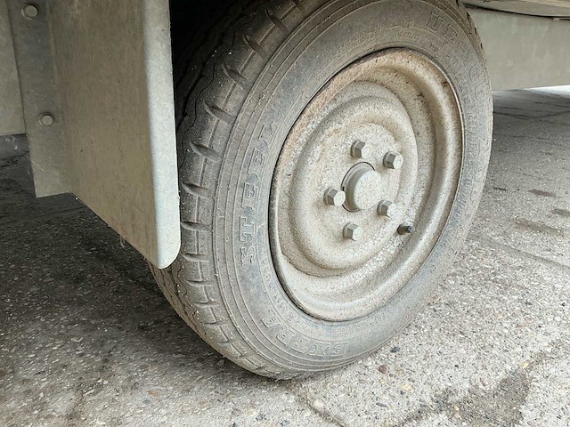 2002 schans schaftwagen - afbeelding 6 van  40