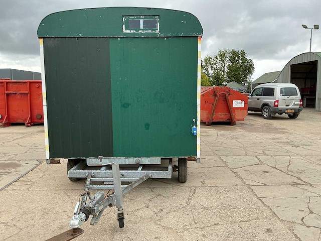 2002 schans schaftwagen - afbeelding 12 van  40