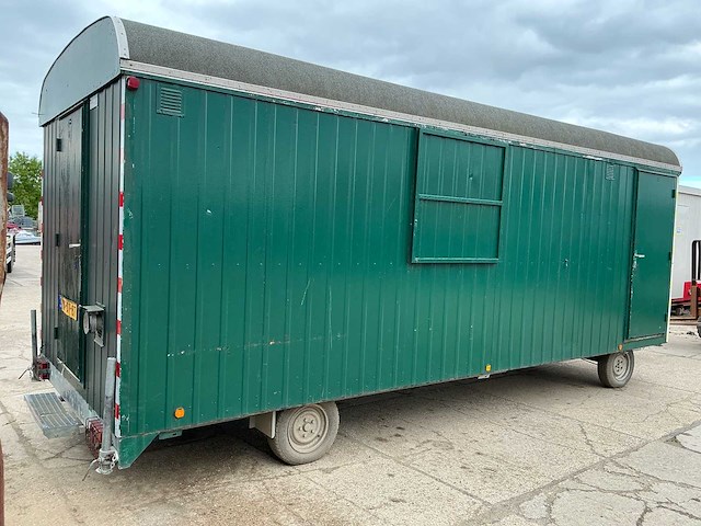 2002 schans schaftwagen - afbeelding 36 van  40