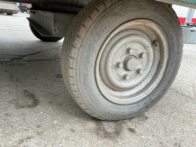 2002 schans schaftwagen - afbeelding 15 van  40