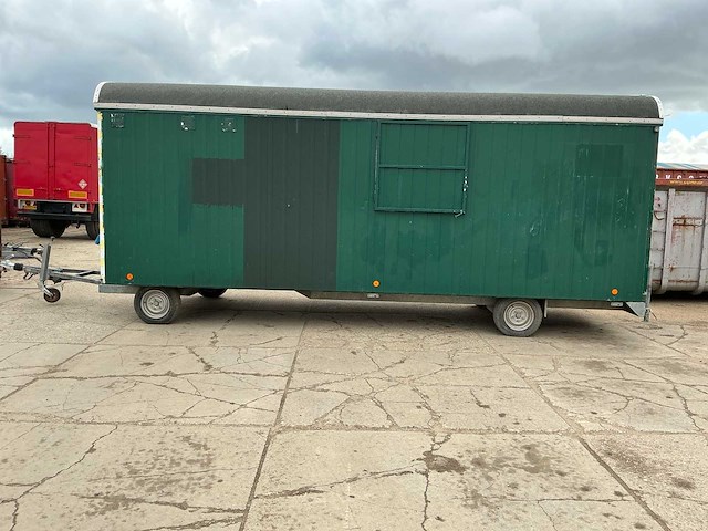 2002 schans schaftwagen - afbeelding 8 van  40
